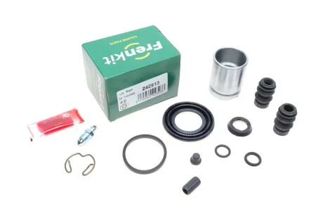 Ремкомплект супорту заднього Opel Movano/Renault Master II (d=42mm)(Bendix-Bosch)(+поршень) Frenkit для Renault, Opel, Vauxhall, Nissan FRENKIT 242913 фото товару