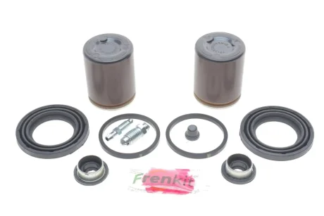 Ремкомплект супорта з 4 поршнями супорта для Chrysler, Lancia FRENKIT 242943 фото товару
