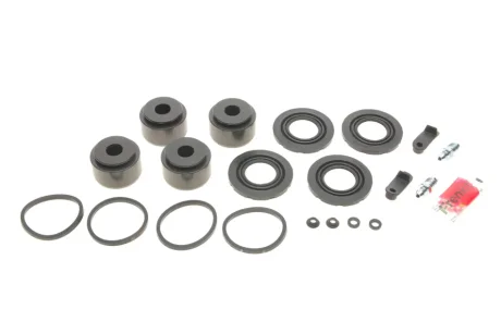 Ремкомплект супорту переднього (d=42mm + поршні) Audi A6 C7 (10-), Q5 (08-)/Porsche Macan (14-) ver.Brembo Frenkit для Audi FRENKIT 242957 фото товару