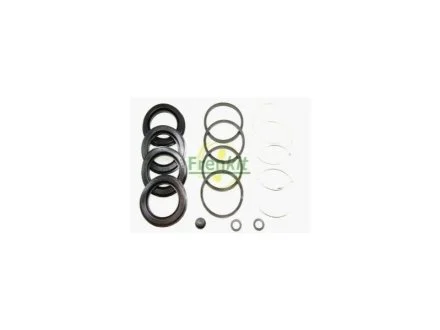 Ремкомплект гальмівного супорта TOYOTA Hilux 05-16, Tacoma 95-04, Hilux 88-97, Land Cruiser 70 84-07; LEXUS LS 00-06, LS 94-00 для Toyota, Lexus FRENKIT 243006 фото товару