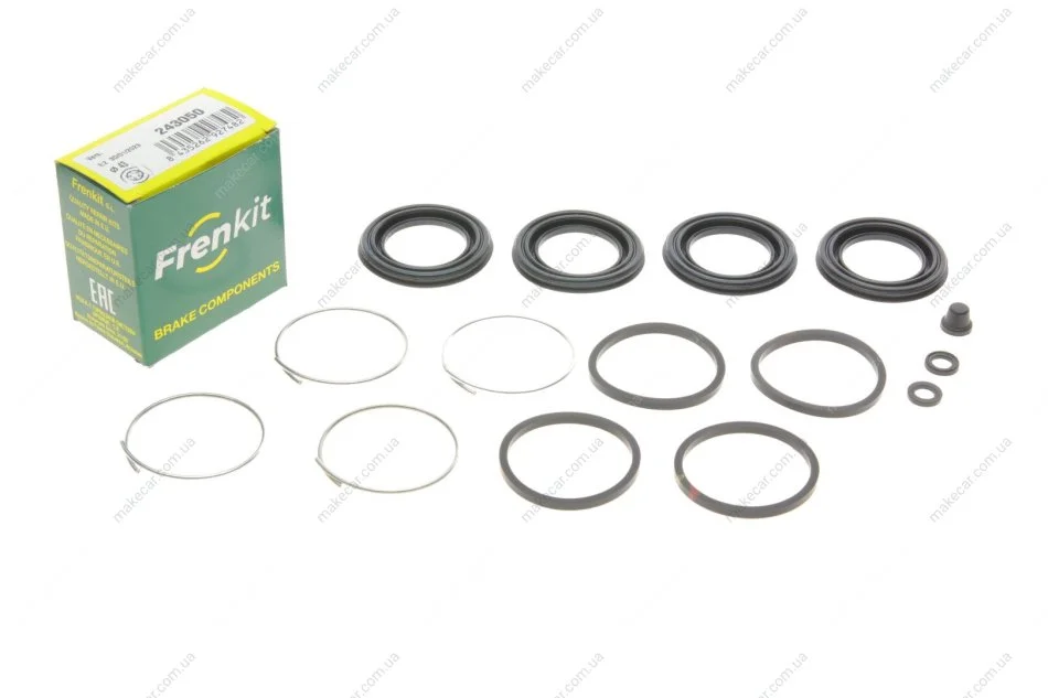 <strong>Ремкомплект гальмівного супорта TOYOTA Hilux 05-16 FRENKIT 243050 (фото 1)</strong>