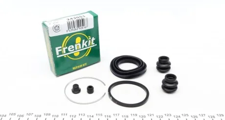 Ремкомплект супорту заднього Renault Koleos 08-(d=43mm)(A Frenkit для FRENKIT 243051 фото товару