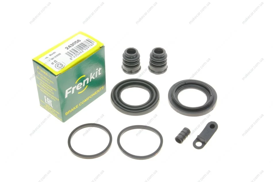 <strong>Ремкомплект гальмівного супорта HYUNDAI Terracan 01-07 FRENKIT 243056 (фото 1)</strong>