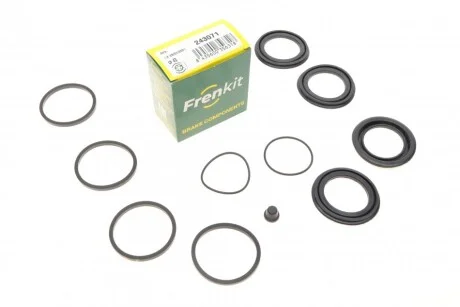 Ремкомплект гальмівного супорта LEXUS LS 06-12, LS 12-17 для FRENKIT 243071 фото товару