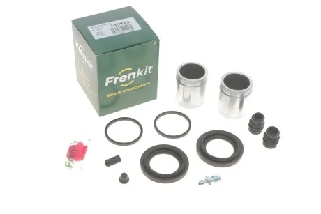 Ремкомплект супорта з 2 поршнями супорта для Hyundai, Mitsubishi, SsangYong FRENKIT 243915 фото товару