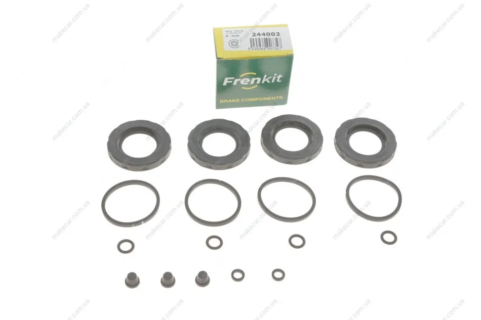 <strong>Ремкомплект гальмівного супорта MERCEDES-BENZ G-Class W463 90-18, T1 (601) 77-95 FRENKIT 244002 (фото 1)</strong>