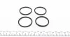 <strong>Ремкомплект гальмівного супорта MERCEDES-BENZ E-Class W212 09-16, S-Class W221 06-13, CL C216 06-13, CLS C218 10-17, CLS C219 03-10, E-Class W211 02-09, SL R230 01-11 FRENKIT 244013 (фото 2)</strong>