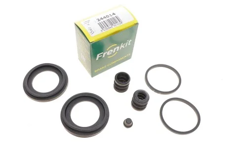 Ремкомплект гальмівного супорта VW LT28-55 96-06; MERCEDES-BENZ Sprinter 906 06-18, Sprinter 901-905 95-06 для Mercedes, Volkswagen FRENKIT 244014 фото товару