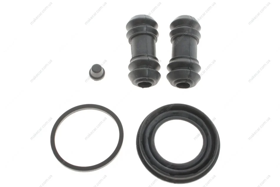 <strong>Ремкомплект гальмівного супорта MERCEDES-BENZ ML W166 11-15, ML W163 98-05 FRENKIT 244017 (фото 1)</strong>