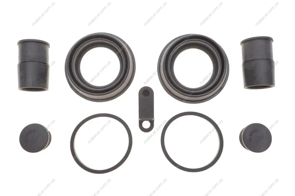 <strong>Ремкомплект суппорта переднего MB E-class (W221)/M-class (W164)/VW T5/T6 03- (d=44mm)(Ate) FRENKIT 244018 (фото 1)</strong>