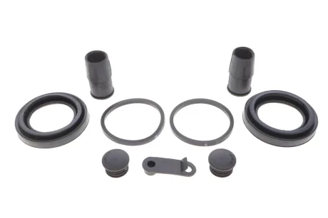 Ремкомплект гальмівного супорта MERCEDES-BENZ G-Class W463 90-18, GL X164 06-12, ML W164 05-11, CLK W208 97-02, E-Class W211 02-09, R-Class W251 05-13, S-Class W220 98-06, E-Class W210 94-03, SLK R170 96-04 для Mercedes FRENKIT 244022 фото товару