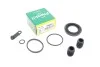 <strong>Ремкомплект гальмівного супорта заднього BMW 5 F10-18 10-17, 6 F06-13 10-18 FRENKIT 244023 (фото 1)</strong>