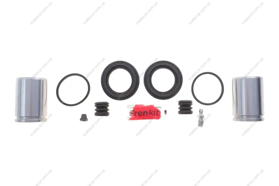 <strong>Ремкомплект супорта переднього (з поршнем) MB Sprinter (901-904)/Vario (d=44mm)(Perrot) Frenkit FRENKIT 244901 (фото 1)</strong>