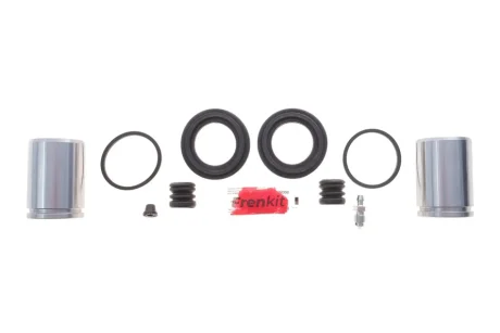 Ремкомплект супорта переднього (з поршнем) MB Sprinter (901-904)/Vario (d=44mm)(Perrot) Frenkit для Volkswagen, Mercedes FRENKIT 244901 фото товару