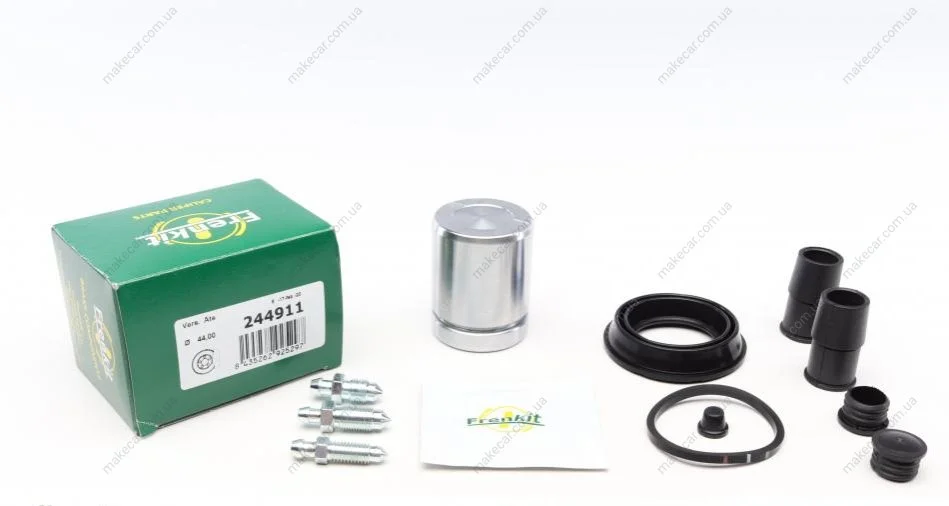 <strong>Ремкомплект суппорта заднего BMW 3 (E90)/Porsche Cayenne/VW T5/Touareg (d=44mm)(Ate)(+поршень) FRENKIT 244911 (фото 1)</strong>