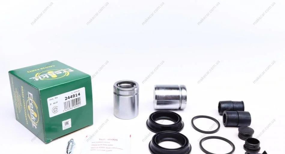 <strong>Ремкомплект суппорта переднего MB E-class (W221)/M-class (W164)/VW T5/T6 03- (d= FRENKIT 244914 (фото 1)</strong>