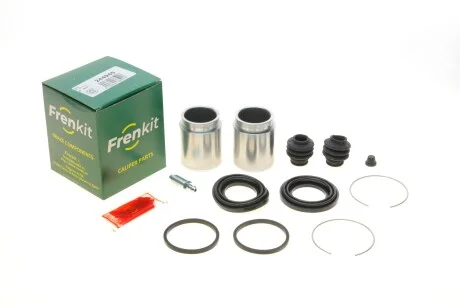 Ремкомплект супорта з поршнем супорта для Nissan, Honda, Infiniti, Acura FRENKIT 244945 фото товара