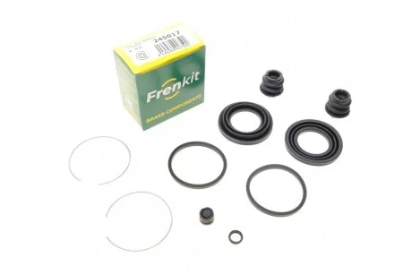 Ремкомплект гальмівного супорта LEXUS IS 05-13, GS 97-05, IS 99-05, SC 01-10 для FRENKIT 245017 фото товару