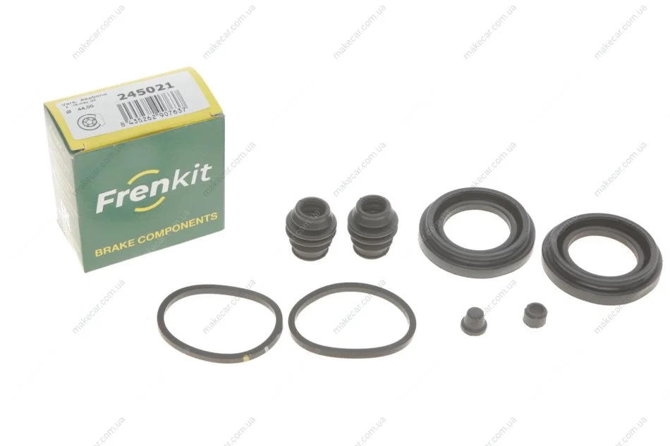 <strong>Ремкомплект гальмівного супорта NISSAN X-Trail T30 00-09 FRENKIT 245021 (фото 1)</strong>