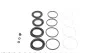 <strong>Ремкомплект гальмівного супорта TOYOTA Land Cruiser 100 98-07; LEXUS LX470 98-07 FRENKIT 245022 (фото 2)</strong>