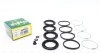 <strong>Ремкомплект гальмівного супорта TOYOTA Land Cruiser Prado 120 03-09, Hilux 05-16, Land Cruiser Prado 90 96-02, 4Runner 96-02; MITSUBISHI Pajero 07-21; LEXUS GX 02-09 FRENKIT 245031 (фото 1)</strong>