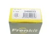 <strong>Ремкомплект гальмівного супорта HYUNDAI Santa Fe CM 06-12, Santa Fe DM 12-18, Grand Santa Fe 12-18; KIA Sorento XM 09-15; OPEL Antara 06-15; CHEVROLET Captiva 06-11, Captiva 11-19; SSANGYONG Rexton 06-12, Rexton 12-18, Actyon Sports 12-, Rexton 01-06 FRENKIT 245032 (фото 3)</strong>