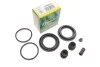 <strong>Ремкомплект гальмівного супорта RENAULT Koleos 08-16; NISSAN Qashqai 07-14, Murano Z51 08-16, Navara D40 05-15, Pathfinder R51 04-14, Murano Z50 02-08, NP300 08-14 FRENKIT 245034 (фото 1)</strong>