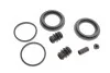 <strong>Ремкомплект гальмівного супорта RENAULT Koleos 08-16; NISSAN Qashqai 07-14, Murano Z51 08-16, Navara D40 05-15, Pathfinder R51 04-14, Murano Z50 02-08, NP300 08-14 FRENKIT 245034 (фото 2)</strong>