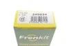 <strong>Ремкомплект гальмівного супорта RENAULT Koleos 08-16; NISSAN Qashqai 07-14, Murano Z51 08-16, Navara D40 05-15, Pathfinder R51 04-14, Murano Z50 02-08, NP300 08-14 FRENKIT 245034 (фото 3)</strong>