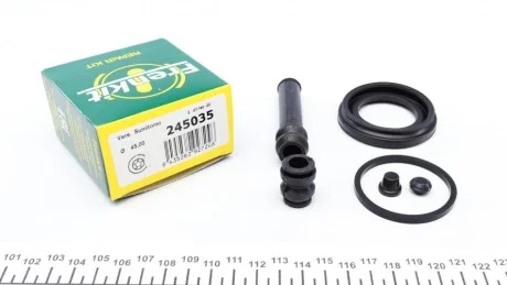 Ремкомплект супорту заднього Toyota Land Cruiser 02-(d=45mm)(Sumitomo) Frenkit для Toyota, Mitsubishi, Lexus FRENKIT 245035 фото товару