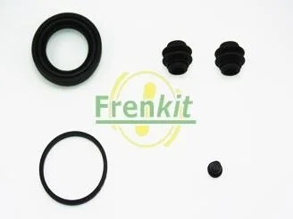 Ремкомплект гальмівного супорта HYUNDAI Genesis BH 08-13, Genesis Coupe 08-16 для FRENKIT 245037 фото товару