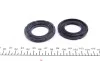 <strong>Ремкомплект гальмівного супорта переднього TOYOTA RAV4 13-18, RAV4 18-, RAV4 HYBRID 15-18, Camry 17-, Highlander 07-13, Alphard 15-; MITSUBISHI Outlander 15-21; LEXUS RX 09-15, ES 12-18, RX 15-22, ES 18-, NX 14-21 FRENKIT 245043 (фото 3)</strong>