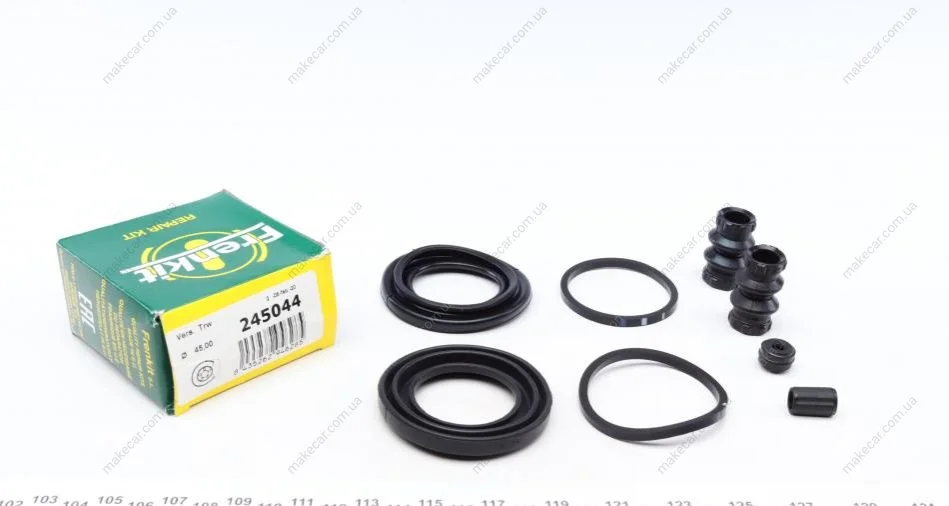 <strong>Ремкомпл. супорта перед. Fiat Scudo/Peugeot Expert/Citroen Jumpy 07- (d=45/48mm) FRENKIT 245044 (фото 1)</strong>