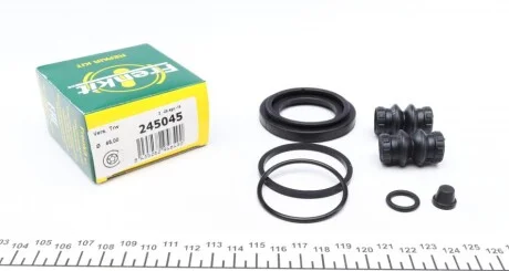 Ремкомплект супорта для Volkswagen, Opel, KIA, Mercedes, Audi FRENKIT 245045 фото товару