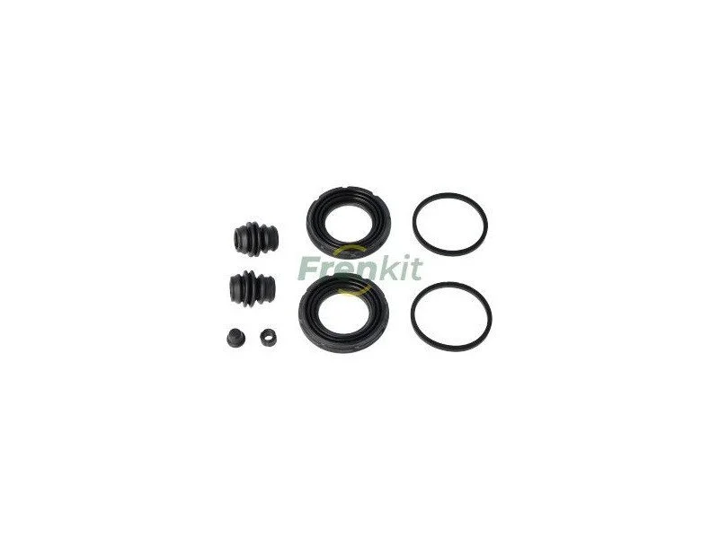 <strong>Ремкомплект гальмівного супорта RENAULT Koleos 16-; NISSAN X-Trail T32 14-21, Rogue T32 13-20; INFINITI Q50 13-, Q60 16-22, QX50 18-; ISUZU D-MAX 02-19 FRENKIT 245047 (фото 1)</strong>