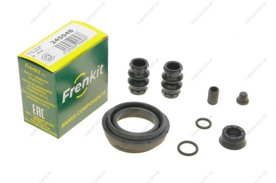 <strong>Ремкомплект гальмівного супорта заднього FORD Explorer 10-20 FRENKIT 245048 (фото 1)</strong>