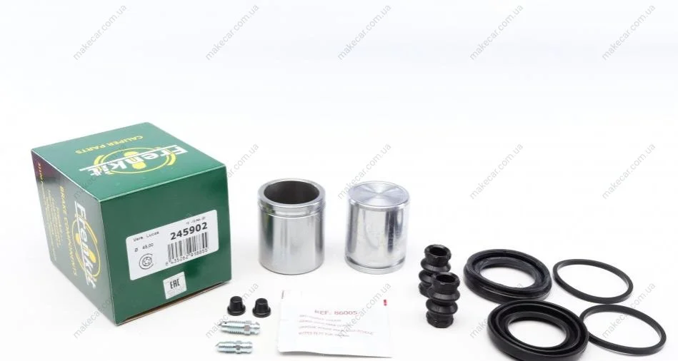 <strong>Ремкомпл. супорта перед JUMPER/DUCATO/SCUDO/EXPERT (45мм) 94- (з поршнем) FRENKIT 245902 (фото 1)</strong>