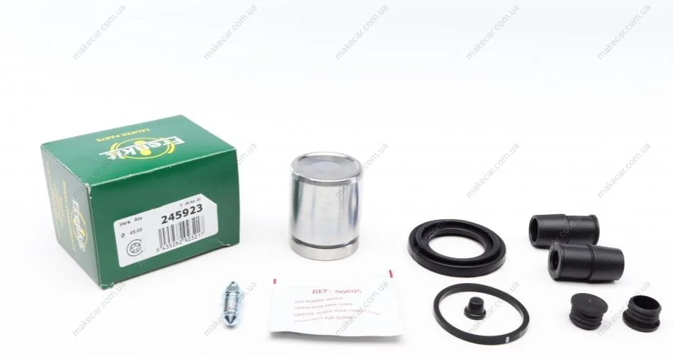 <strong>Ремкомплект супорту заднього MB Sprinter/LT-35 (99-06)(d=45mm)(ATE)(+поршень) Frenkit FRENKIT 245923 (фото 1)</strong>