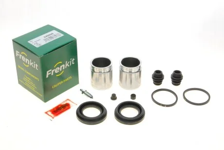 Ремкомплект супорта з 2 поршнями супорта для Nissan FRENKIT 245950 фото товару