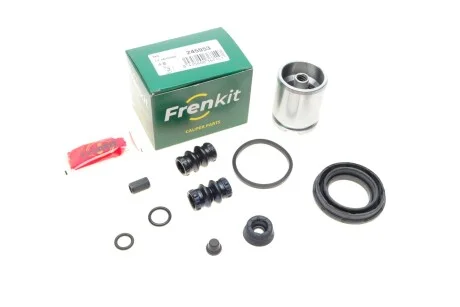 Ремкомплект супорта з поршнем та механізмом для Fiat, Dodge FRENKIT 245953 фото товару