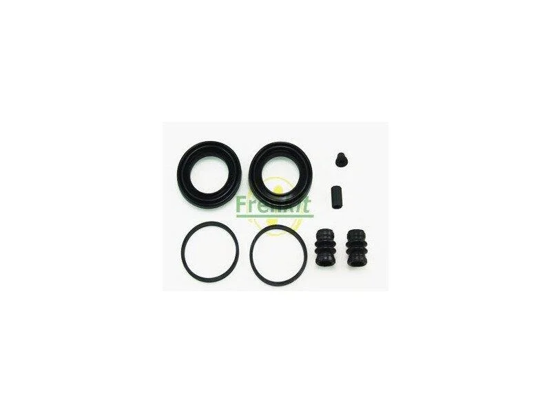 <strong>Ремкомплект гальмівного супорта NISSAN Navara D40 05-15, Pathfinder R51 04-14, NP300 08-14, Pickup Navara D22 97-05, Pathfinder R50 96-04 FRENKIT 246010 (фото 1)</strong>