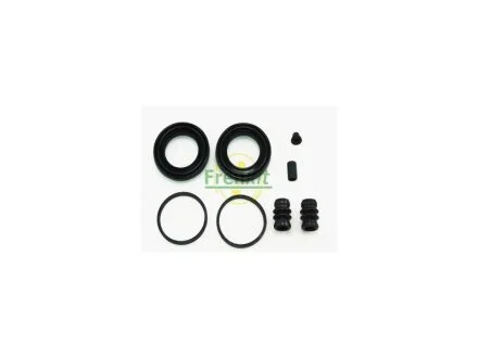 Ремкомплект гальмівного супорта NISSAN Navara D40 05-15, Pathfinder R51 04-14, NP300 08-14, Pickup Navara D22 97-05, Pathfinder R50 96-04 для Nissan, Infiniti FRENKIT 246010 фото товару