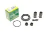 <strong>Ремкомплект гальмівного супорта BMW 1 E81-88 04-11, 5 E60-61 03-10, Z4 E85-86 02-08, 7 E65-68 01-08, 6 E63-64 04-11, 3 E46 99-05, 3 E90-93 05-12 FRENKIT 246013 (фото 1)</strong>