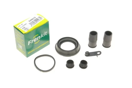 Ремкомплект гальмівного супорта BMW 1 E81-88 04-11, 5 E60-61 03-10, Z4 E85-86 02-08, 7 E65-68 01-08, 6 E63-64 04-11, 3 E46 99-05, 3 E90-93 05-12 для FRENKIT 246013 фото товару