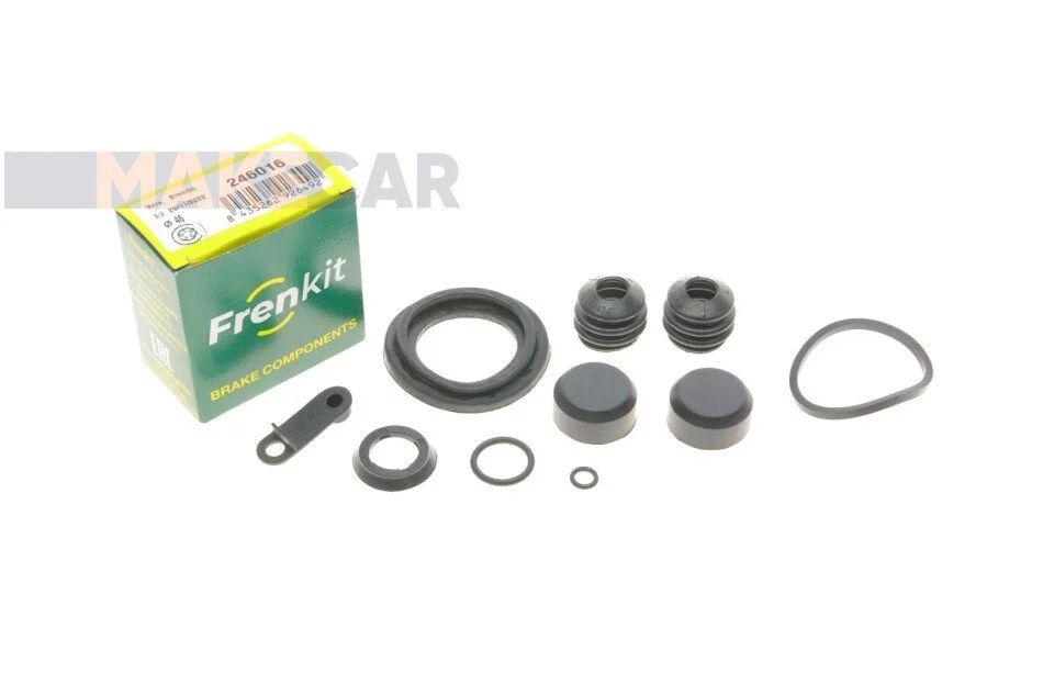 <strong>Ремкомплект гальмівного супорта NISSAN Cabstar 06-13 FRENKIT 246016 (фото 1)</strong>