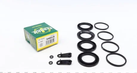 Ремкомплект гальмівного супорта для Land Rover, Volkswagen, Mercedes, Subaru FRENKIT 246018 фото товару