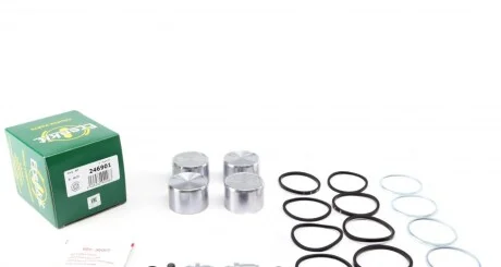Ремкомплект супорта з 4 поршнями супорта для Land Rover, Ford FRENKIT 246901 фото товару