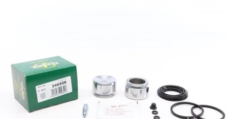 Ремкомплект супорта з 2 поршнями супорта для Mercedes FRENKIT 246908 фото товару