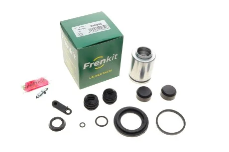 Ремкомплект супорта з поршнем супорта для Nissan FRENKIT 246909 фото товару