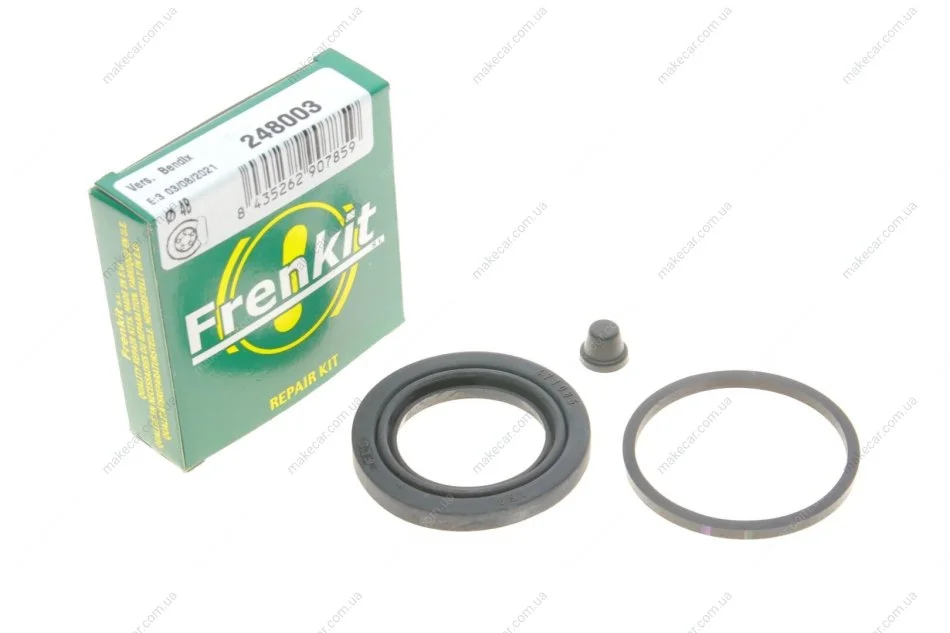 <strong>Ремкомплект гальмівного супорта FIAT Fiorino 88-00 FRENKIT 248003 (фото 1)</strong>